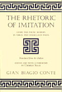 The Rhetoric of Imitation: Prayer for the Dead in Early Medieval France - Conte, Gian Biagio, Professor (Editor), and Segal, Charles (Editor)