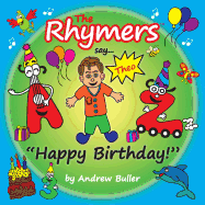 The Rhymers Say...Happy Birthday!: Theo