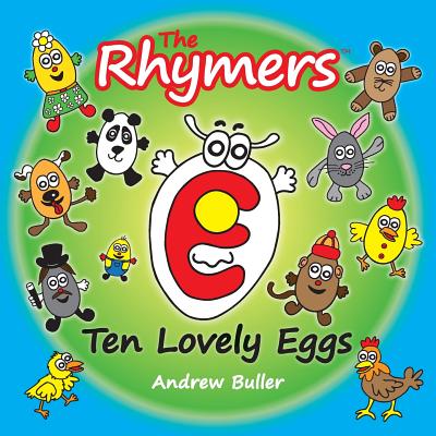 The Rhymers Ten Lovely Eggs - Buller, Andrew