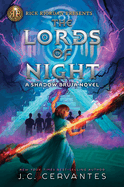 The Rick Riordan Presents: Lords of Night