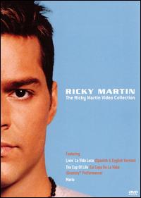 The Ricky Martin Video Collection - Ricky Martin