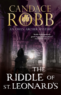 The Riddle of St. Leonard's - Robb, Candace