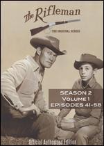 The Rifleman: Season 2, Vol. 1 [4 Discs]