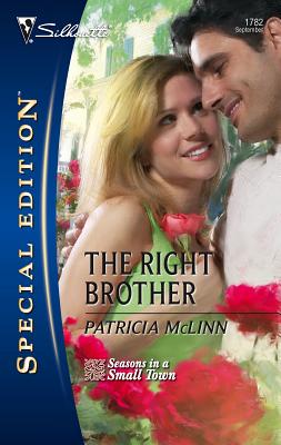 The Right Brother - McLinn, Patricia