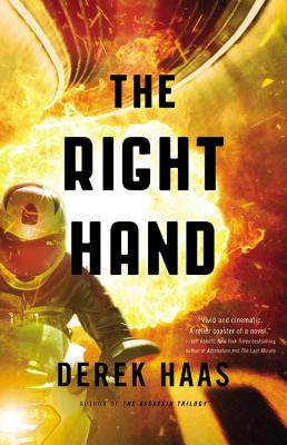 The Right Hand - Haas, Derek