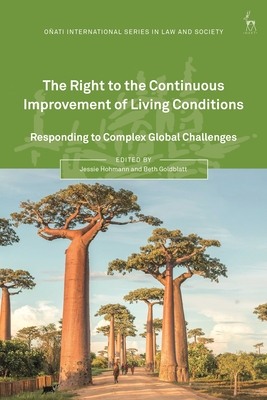 The Right to the Continuous Improvement of Living Conditions: Responding to Complex Global Challenges - Hohmann, Jessie (Editor), and Hunter, Rosemary (Editor), and Goldblatt, Beth (Editor)