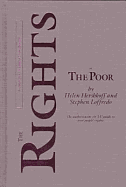The Rights of the Poor: The Authoritative ACLU Guide to Poor People's Rights