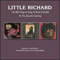 The Rill Thing/King of Rock and Roll/The Second Coming - Little Richard