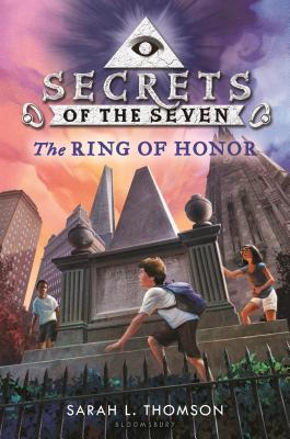 The Ring of Honor - Thomson, Sarah L