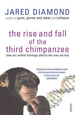 the third chimpanzee by jared diamond
