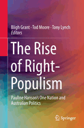 The Rise of Right-Populism: Pauline Hanson's One Nation and Australian Politics