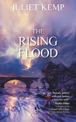 The Rising Flood - Kemp, Juliet