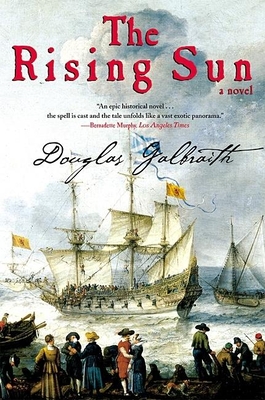The Rising Sun - Galbraith, Douglas