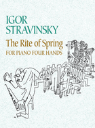 The Rite of Spring for Piano Four Hands