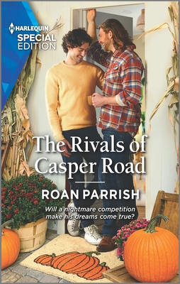 The Rivals of Casper Road: A Heartfelt Halloween Romance - Parrish, Roan