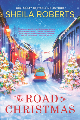 The Road to Christmas: A Sweet Holiday Romance Novel - Roberts, Sheila