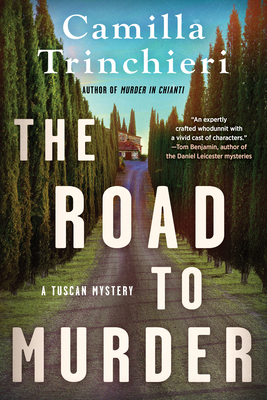 The Road to Murder - Trinchieri, Camilla