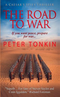 The Road To War - Tonkin, Peter