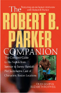 The Robert B. Parker Companion - James, Dean, and Foxwell, Elizabeth