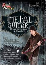 The Rock House Method: Metal Guitar - Melodic Speed, Shred & Heavy Riffs, Level 1
