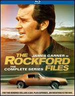 The Rockford Files: The Complete Series [Blu-ray] [22 Discs] - Richard T. Heffron