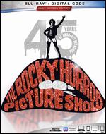 The Rocky Horror Picture Show: 45th Anniversary Edition [Includes Digital Copy] [Blu-ray] - Jim Sharman