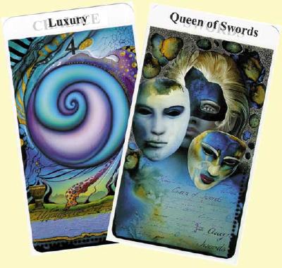 The Rohrig-Tarot - Rohrig, Carol W., and Rohrig, Carl-W