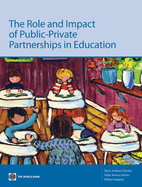 The Role and Impact of Public-Private Partnerships in Education