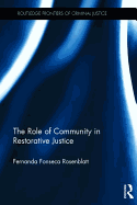 The Role of Community in Restorative Justice
