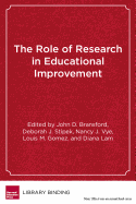 The Role of Research in Educational Improvement