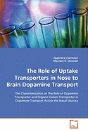 The Role of Uptake Transporters in Nose to Brain Dopamine Transport