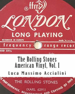 The Rolling Stones - American Vinyl, Vol. I