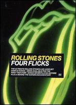 The Rolling Stones: Four Flicks