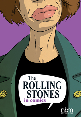 The Rolling Stones In Comics - Ceka