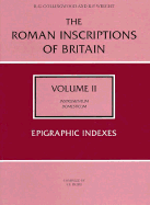 The Roman Inscriptions of Britain: Instrumentum Domesticum