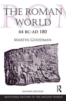 The Roman World 44 BC-AD 180 - Goodman, Martin