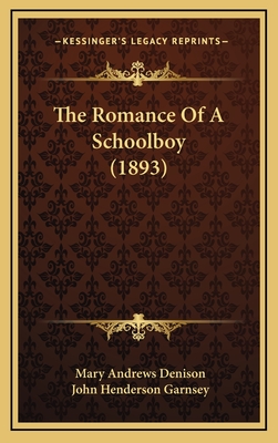 The Romance of a Schoolboy (1893) - Denison, Mary Andrews, and Garnsey, John Henderson (Illustrator)