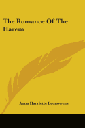 The Romance Of The Harem