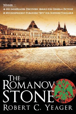 The Romanov Stone - Yeager, Robert C