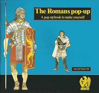 The Romans Pop-Up: Pop-Up Book to Make Yourself