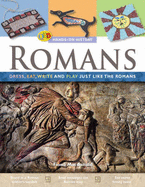 The Romans - McDonald, Fiona, and Ray, Hannah (Editor)