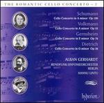 The Romantic Cello Concerto, Vol. 2