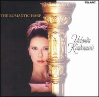 The Romantic Harp - Yolanda Kondonassis (harp)