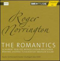 The Romantics - Anu Komsi (soprano); Mila Georgieva (violin); Roger Norrington (speech/speaker/speaking part);...