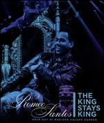 The Romeo Santos: The King Stays King - Sold Out from Madison Square Garden
