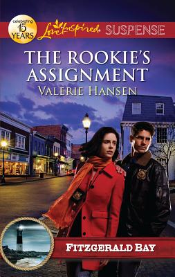 The Rookie's Assignment - Hansen, Valerie