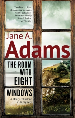 The Room with Eight Windows - Adams, Jane A.