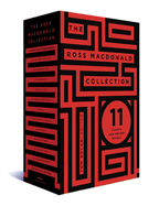 The Ross MacDonald Collection: 11 Classic Lew Archer Novels: A Library of America Boxed Set