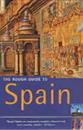 The Rough Guide Spain 10 - Ellingham, Mark, and Fisher, John