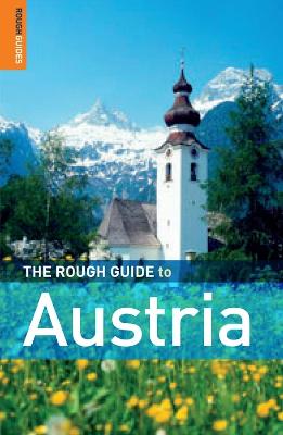 The Rough Guide to Austria - Humphreys, Rob, and Bousfield, Jonathan, and Rough Guides
